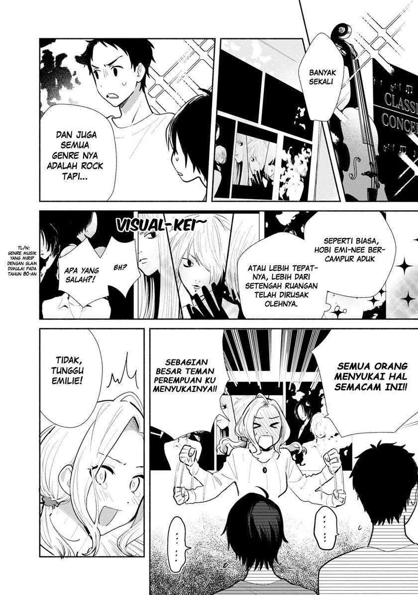Kimi no Wasurekata wo Oshiete Chapter 5 - halaman 4