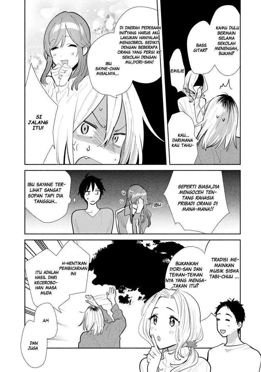 Kimi no Wasurekata wo Oshiete Chapter 5 - halaman 6