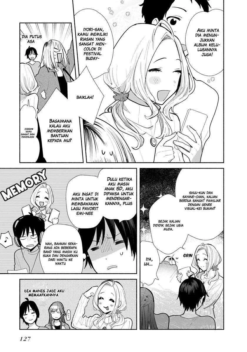 Kimi no Wasurekata wo Oshiete Chapter 5 - halaman 7