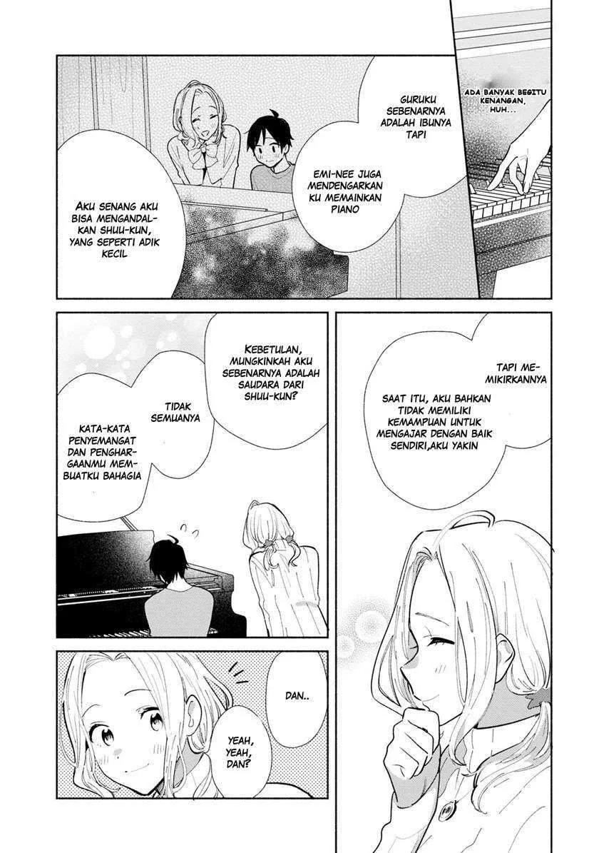 Kimi no Wasurekata wo Oshiete Chapter 5 - halaman 8