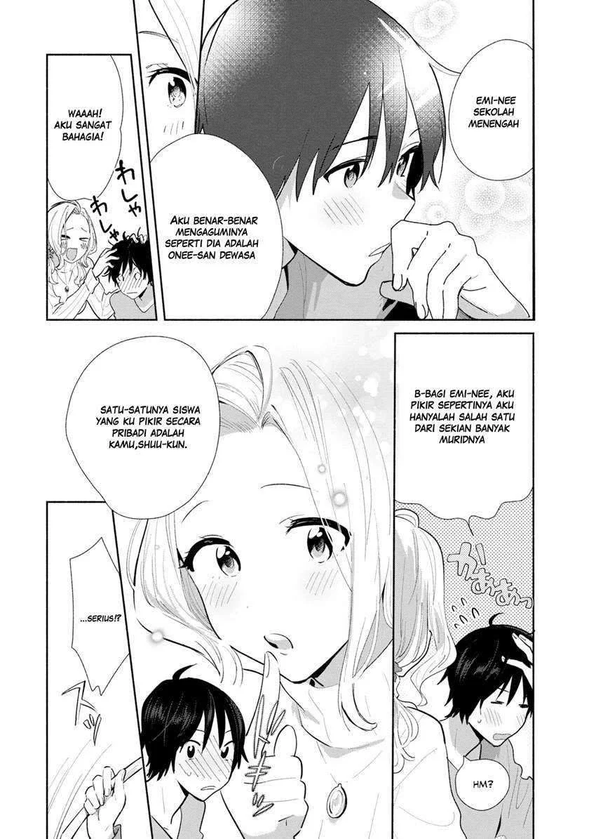 Kimi no Wasurekata wo Oshiete Chapter 5 - halaman 9