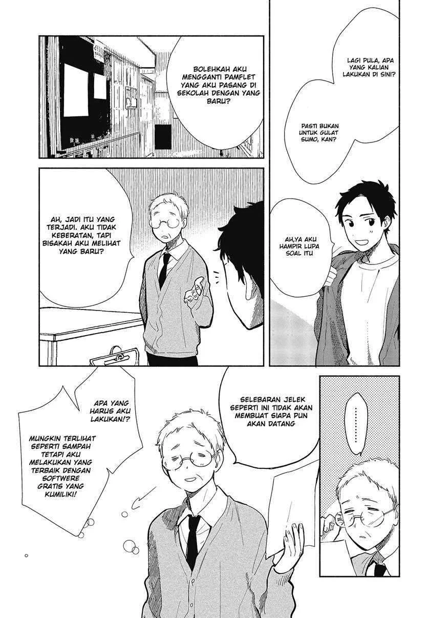 Kimi no Wasurekata wo Oshiete Chapter 6 - halaman 10