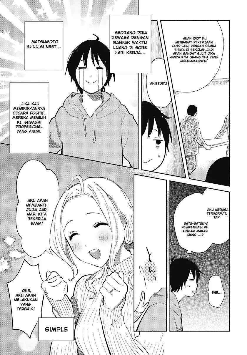 Kimi no Wasurekata wo Oshiete Chapter 6 - halaman 16