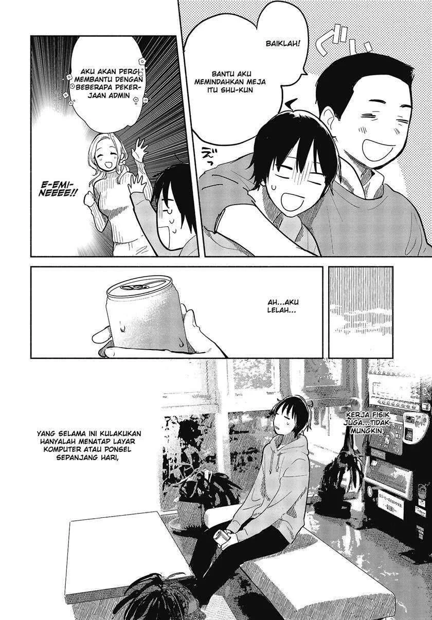 Kimi no Wasurekata wo Oshiete Chapter 6 - halaman 17