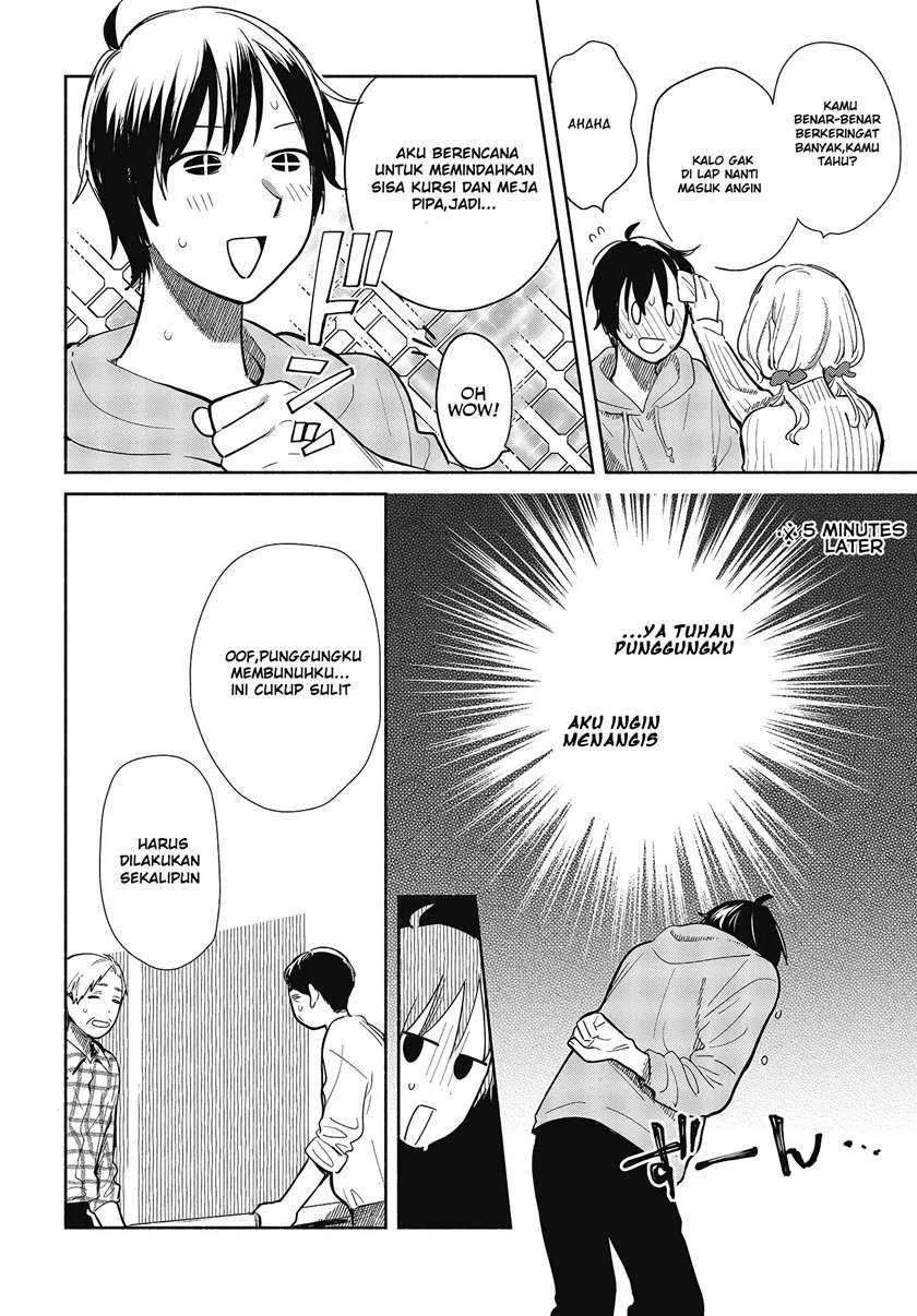 Kimi no Wasurekata wo Oshiete Chapter 6 - halaman 19
