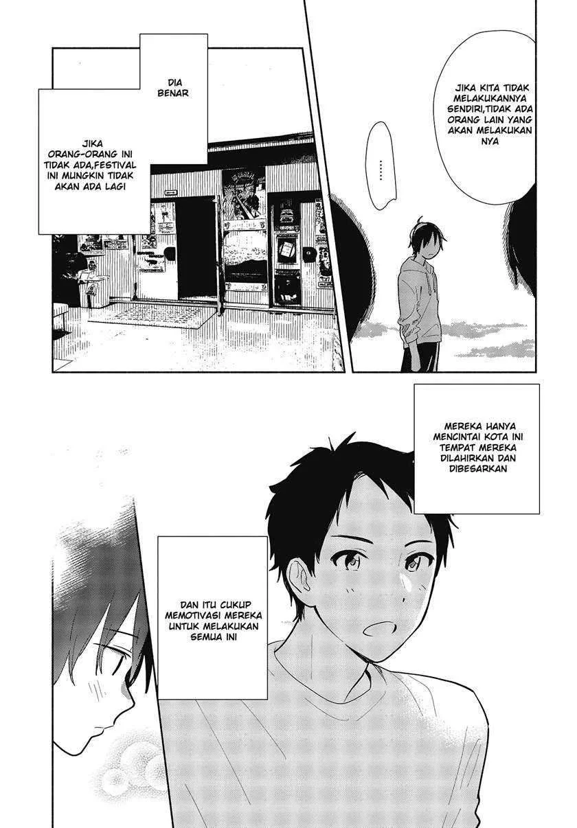 Kimi no Wasurekata wo Oshiete Chapter 6 - halaman 20