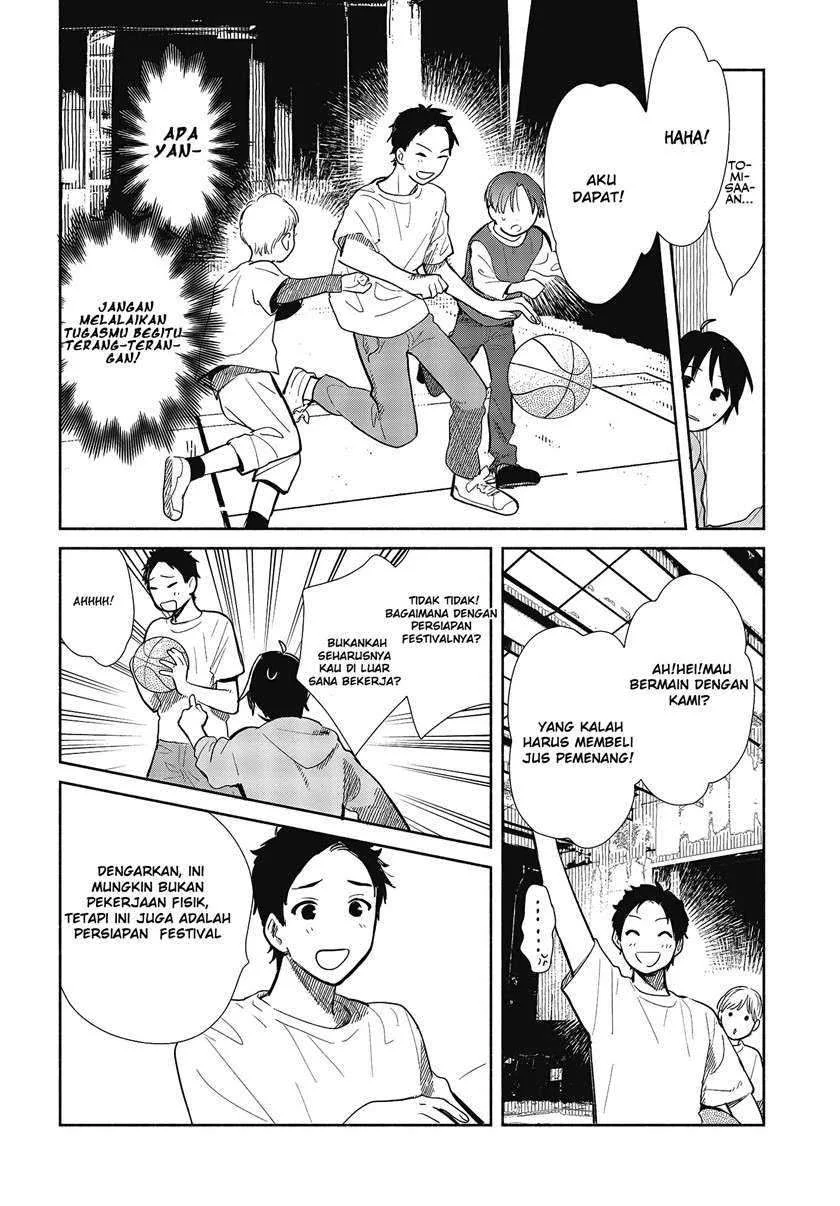 Kimi no Wasurekata wo Oshiete Chapter 6 - halaman 21