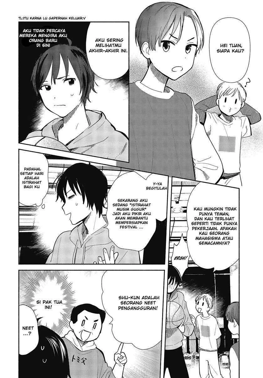 Kimi no Wasurekata wo Oshiete Chapter 6 - halaman 23