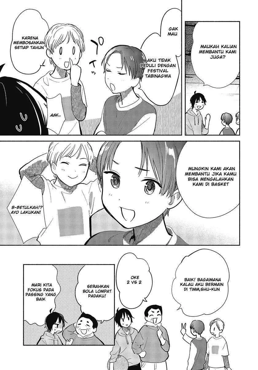 Kimi no Wasurekata wo Oshiete Chapter 6 - halaman 24