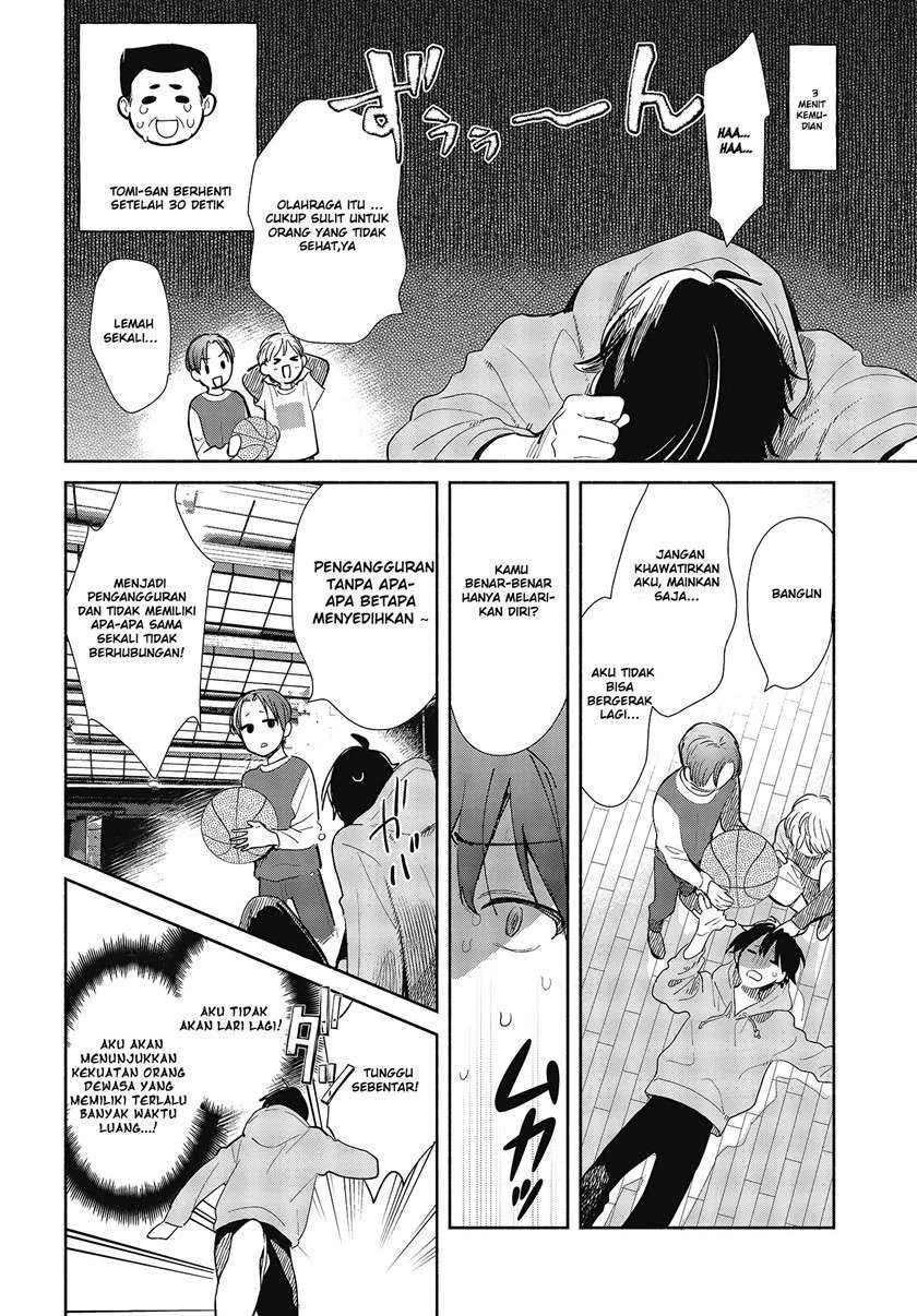 Kimi no Wasurekata wo Oshiete Chapter 6 - halaman 25