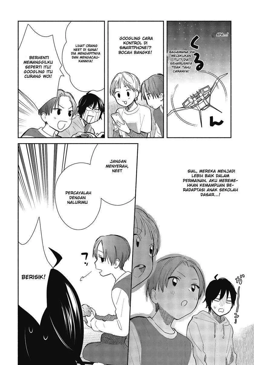 Kimi no Wasurekata wo Oshiete Chapter 6 - halaman 27