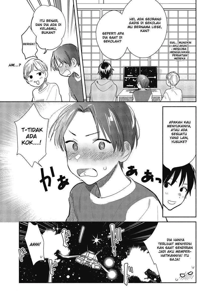 Kimi no Wasurekata wo Oshiete Chapter 6 - halaman 28