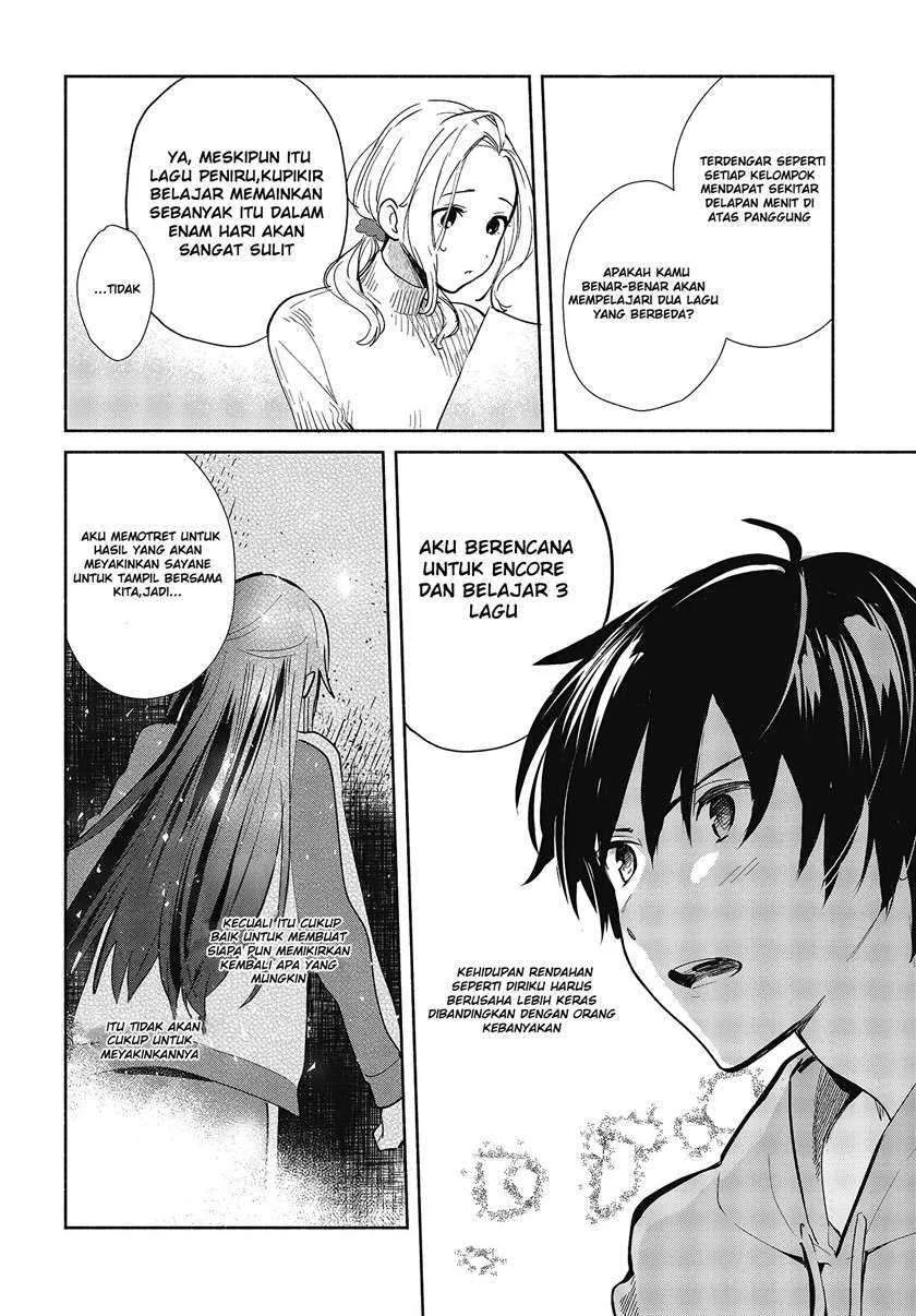 Kimi no Wasurekata wo Oshiete Chapter 6 - halaman 3