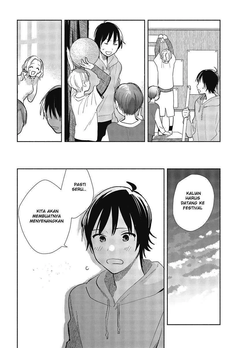 Kimi no Wasurekata wo Oshiete Chapter 6 - halaman 31