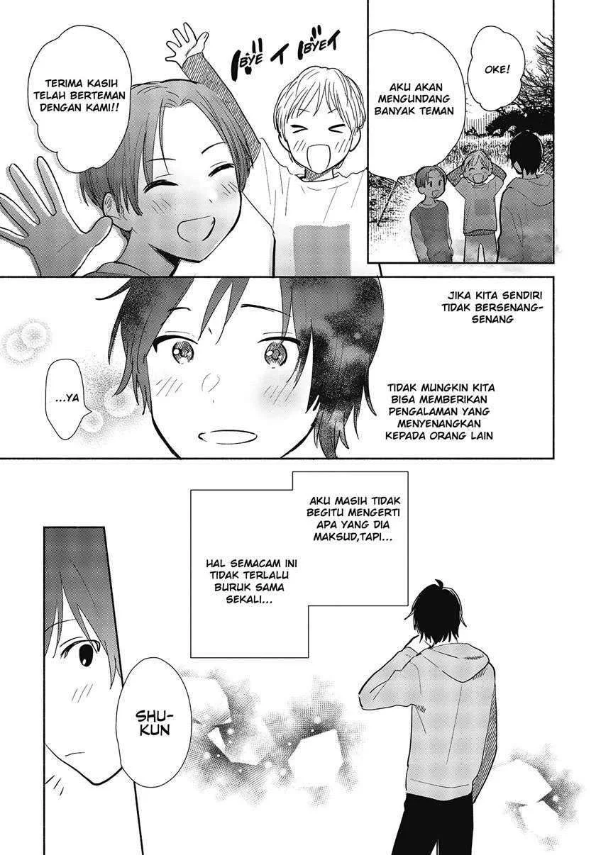 Kimi no Wasurekata wo Oshiete Chapter 6 - halaman 32