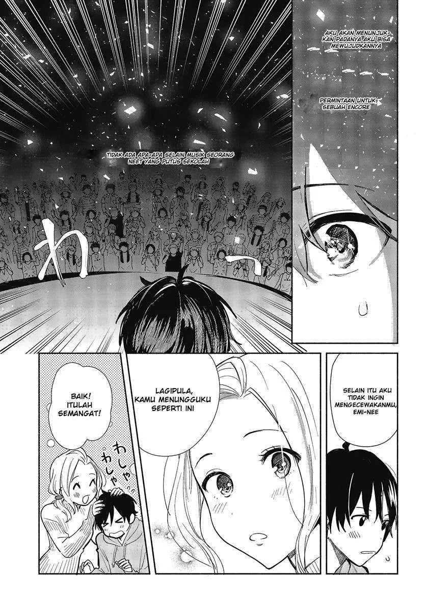 Kimi no Wasurekata wo Oshiete Chapter 6 - halaman 4
