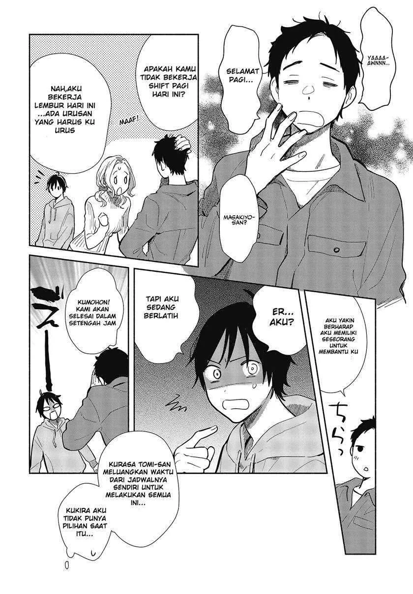 Kimi no Wasurekata wo Oshiete Chapter 6 - halaman 5