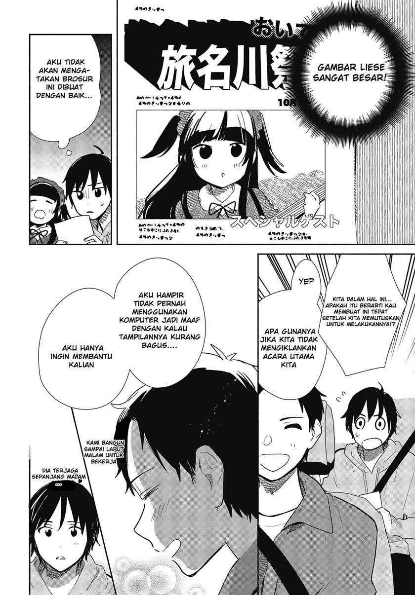 Kimi no Wasurekata wo Oshiete Chapter 6 - halaman 7