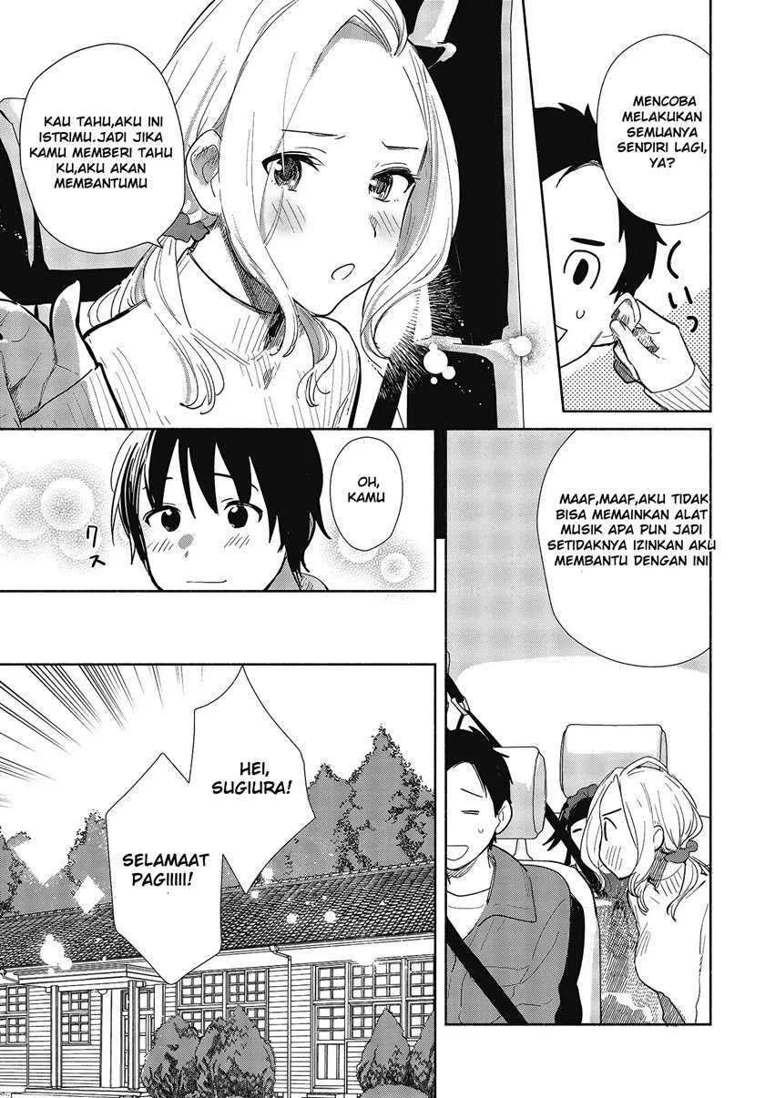 Kimi no Wasurekata wo Oshiete Chapter 6 - halaman 8