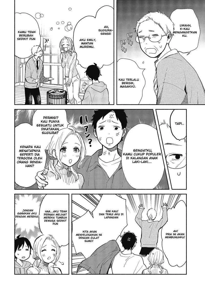 Kimi no Wasurekata wo Oshiete Chapter 6 - halaman 9