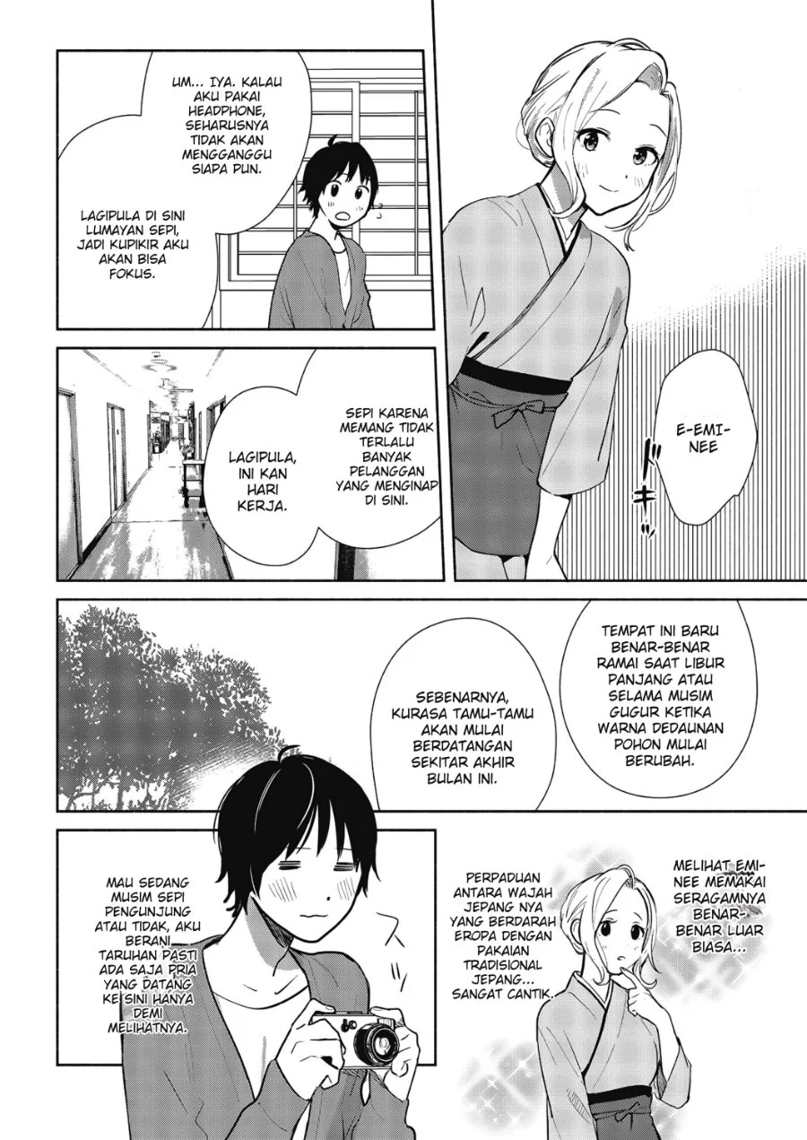 Kimi no Wasurekata wo Oshiete Chapter 7 - halaman 10