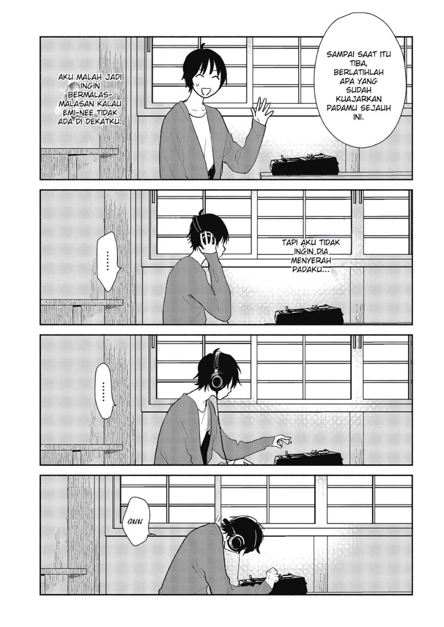 Kimi no Wasurekata wo Oshiete Chapter 7 - halaman 13
