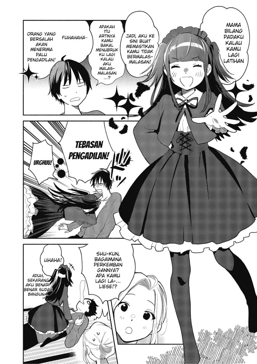 Kimi no Wasurekata wo Oshiete Chapter 7 - halaman 15
