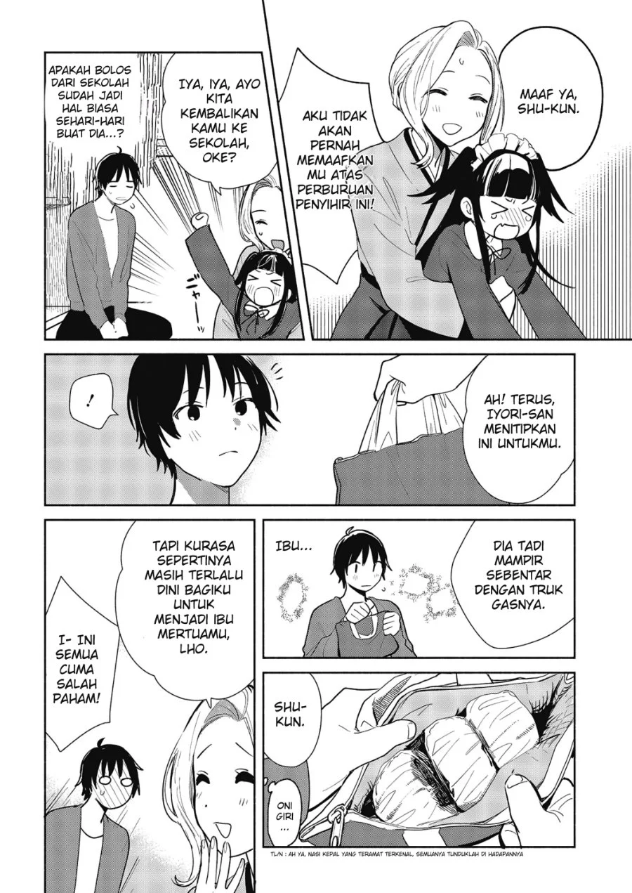 Kimi no Wasurekata wo Oshiete Chapter 7 - halaman 16