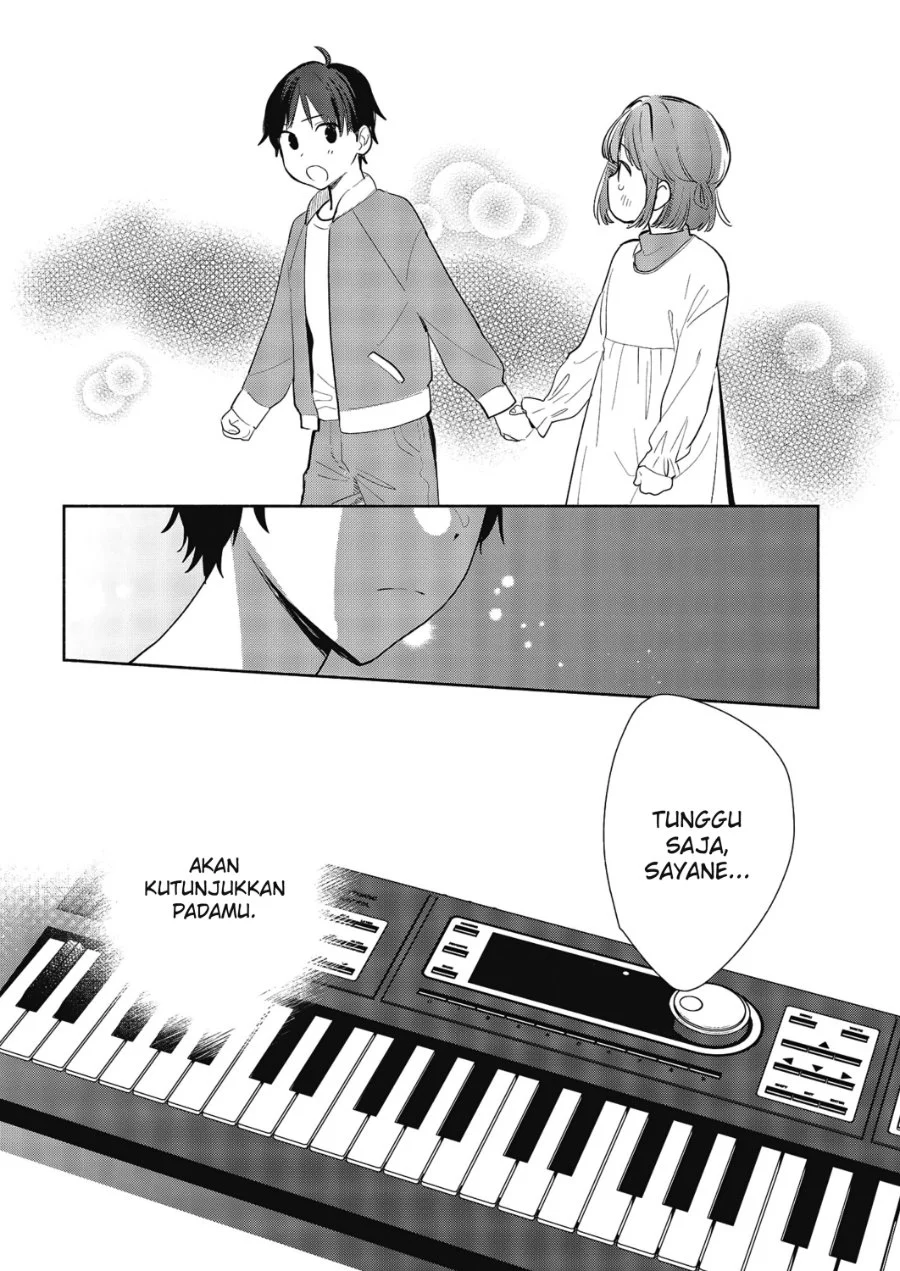 Kimi no Wasurekata wo Oshiete Chapter 7 - halaman 18