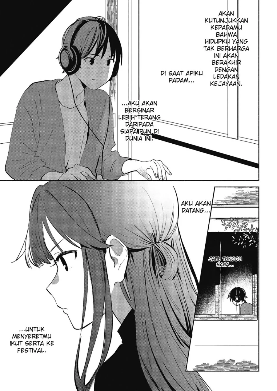 Kimi no Wasurekata wo Oshiete Chapter 7 - halaman 19