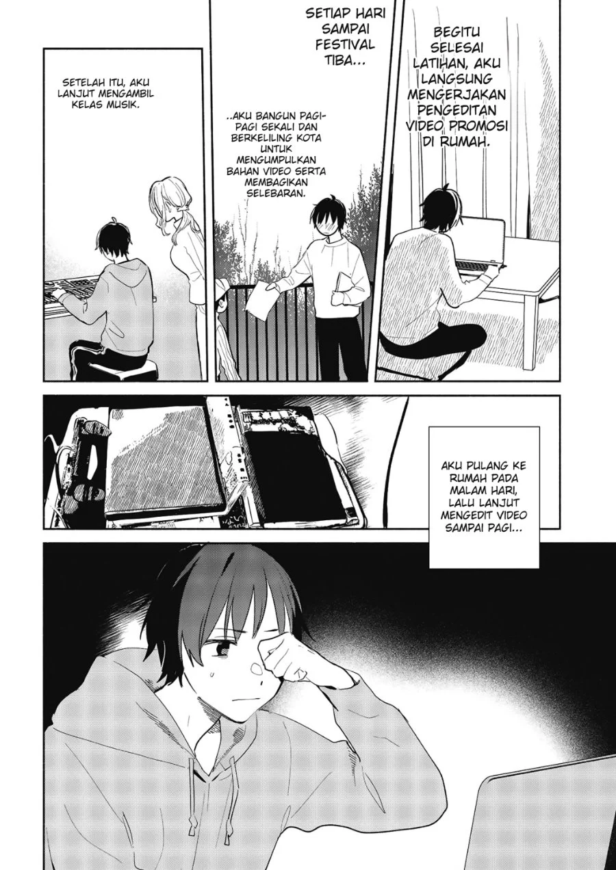 Kimi no Wasurekata wo Oshiete Chapter 7 - halaman 20