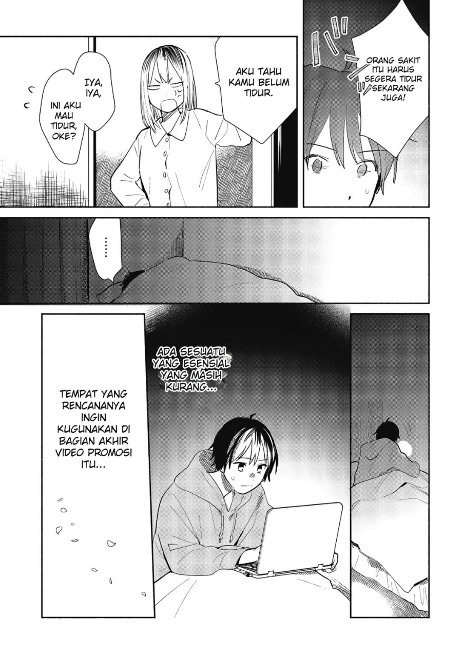 Kimi no Wasurekata wo Oshiete Chapter 7 - halaman 21