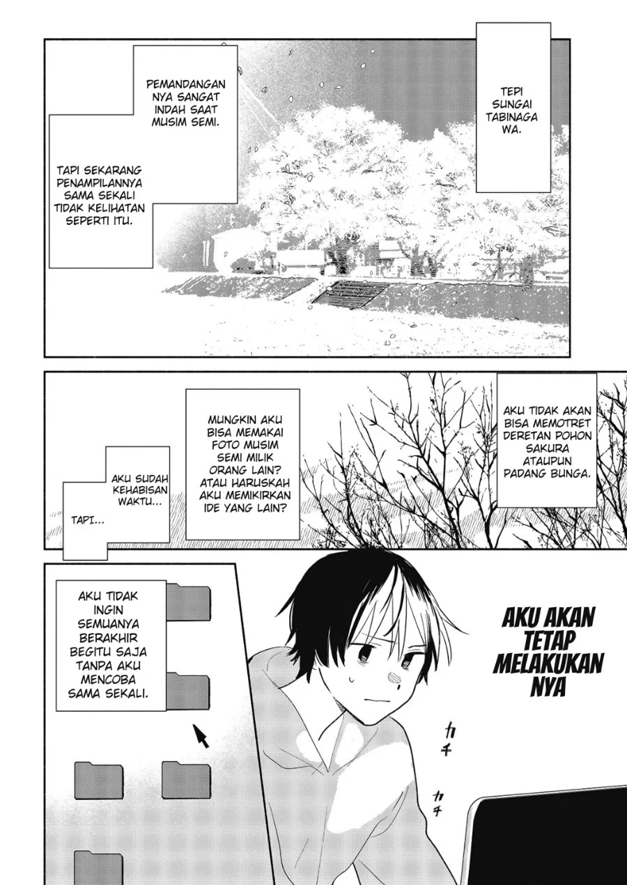 Kimi no Wasurekata wo Oshiete Chapter 7 - halaman 22