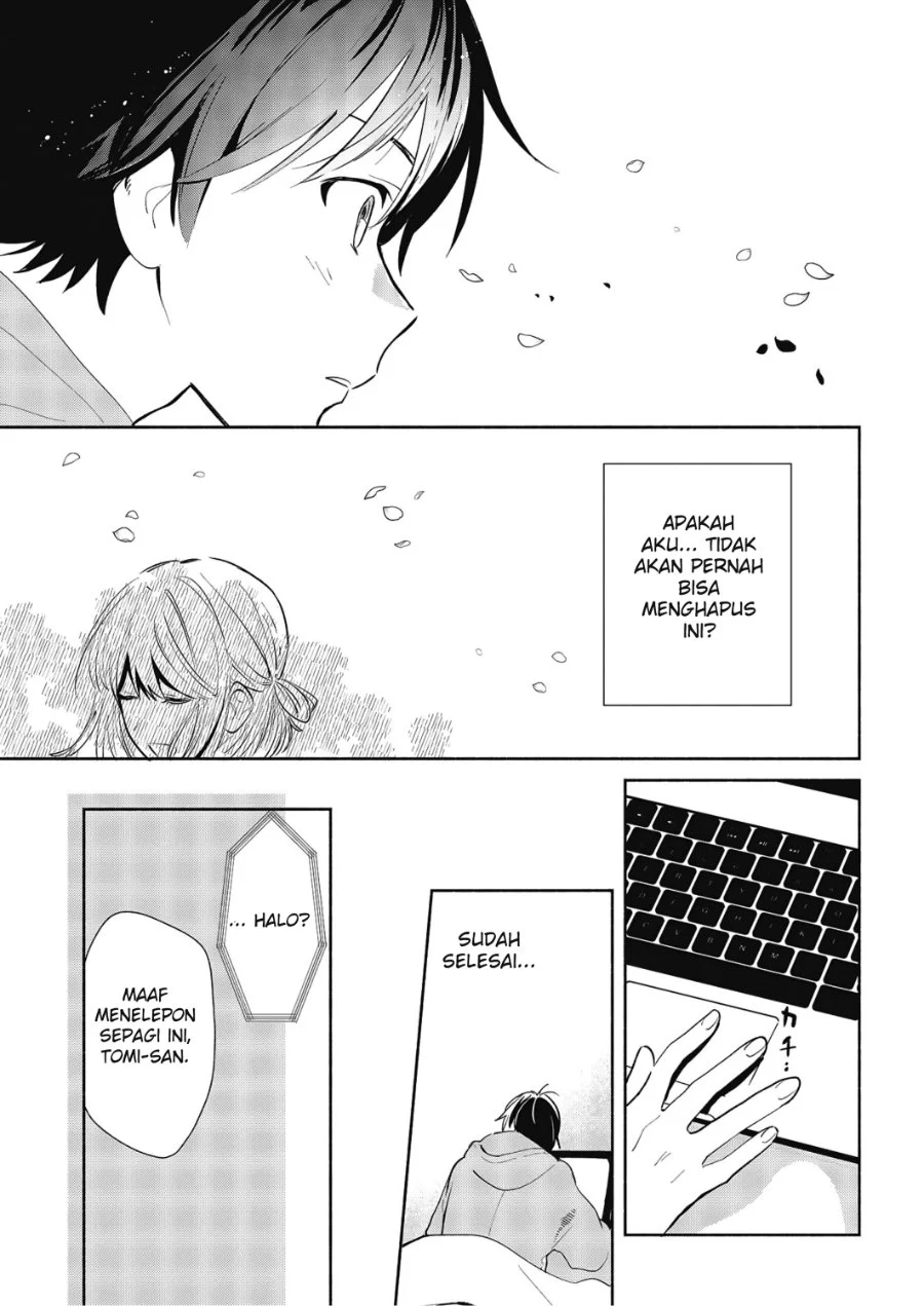 Kimi no Wasurekata wo Oshiete Chapter 7 - halaman 23