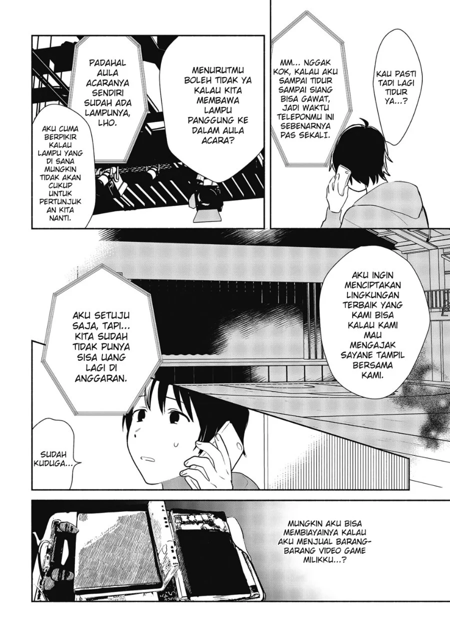 Kimi no Wasurekata wo Oshiete Chapter 7 - halaman 24