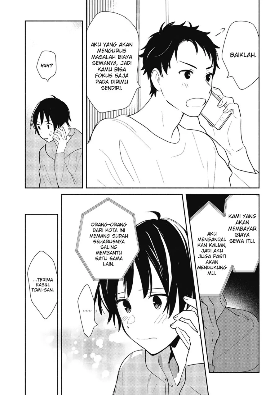 Kimi no Wasurekata wo Oshiete Chapter 7 - halaman 25