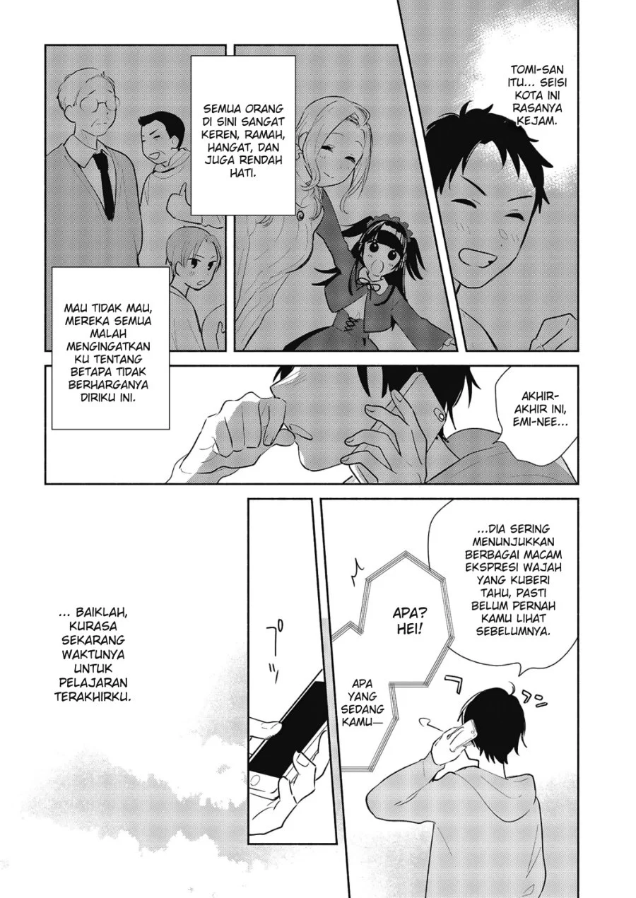 Kimi no Wasurekata wo Oshiete Chapter 7 - halaman 26