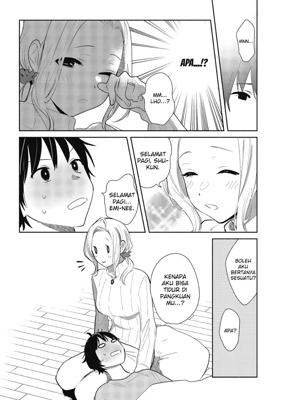 Kimi no Wasurekata wo Oshiete Chapter 7 - halaman 28