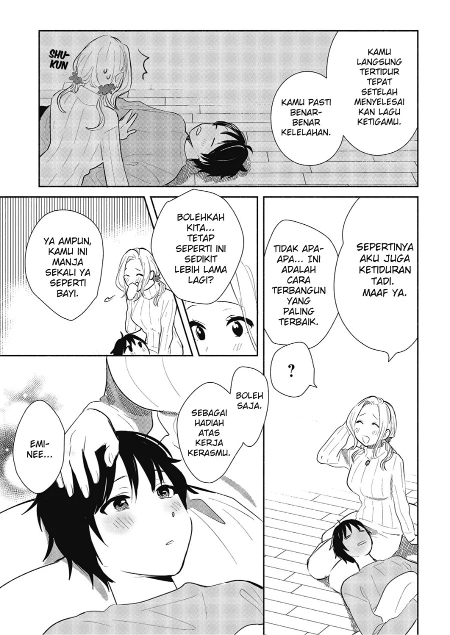 Kimi no Wasurekata wo Oshiete Chapter 7 - halaman 29