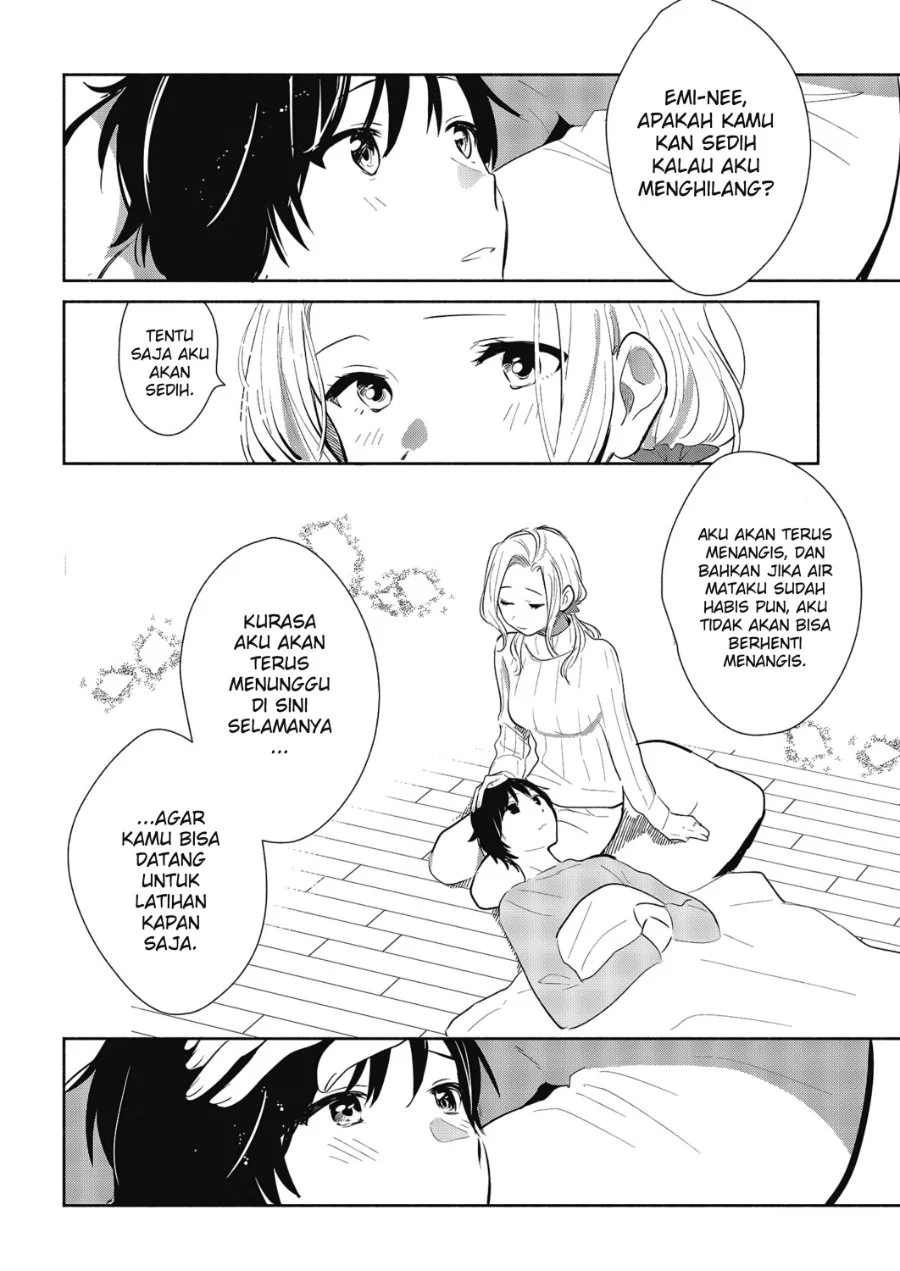 Kimi no Wasurekata wo Oshiete Chapter 7 - halaman 30
