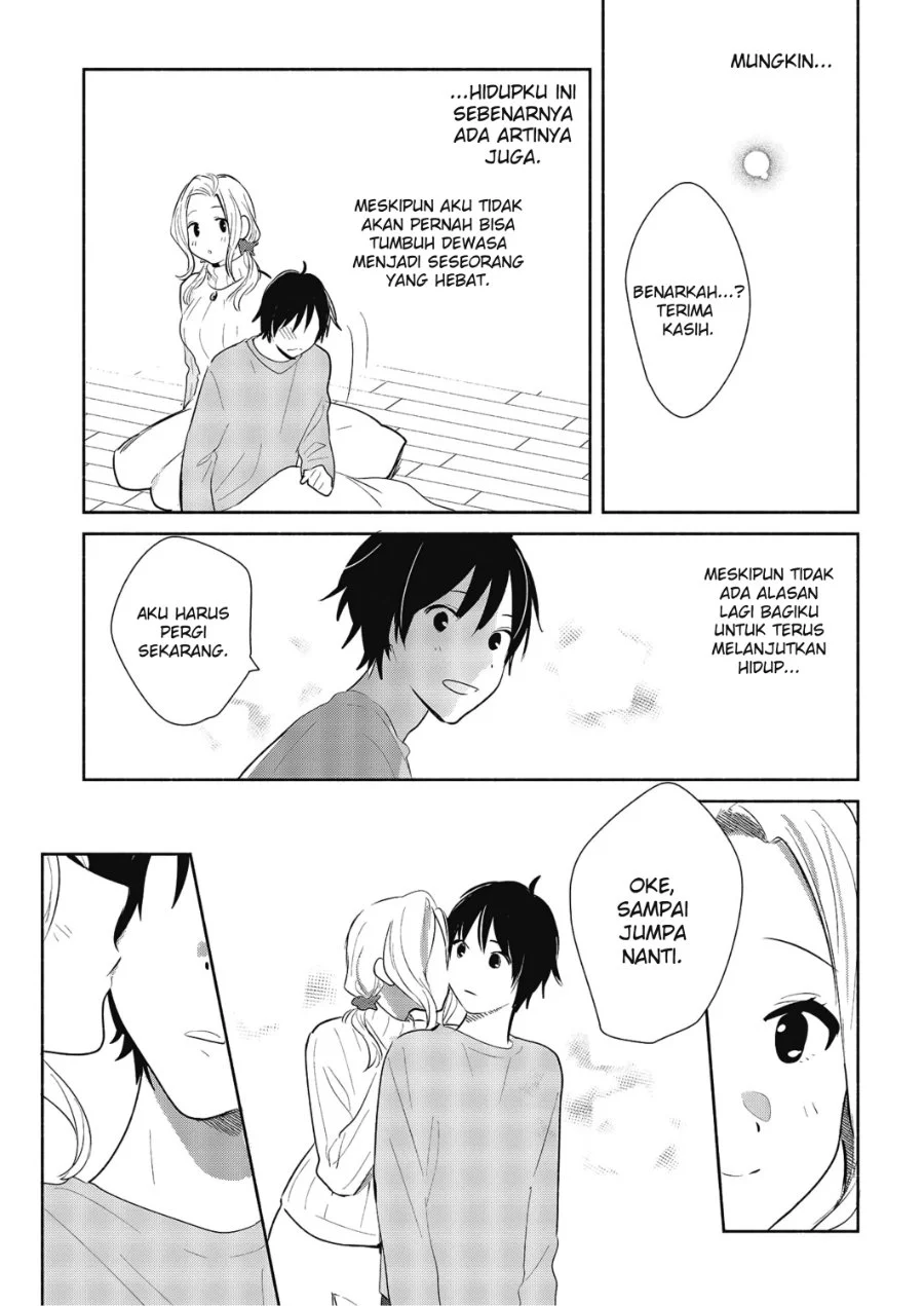 Kimi no Wasurekata wo Oshiete Chapter 7 - halaman 31