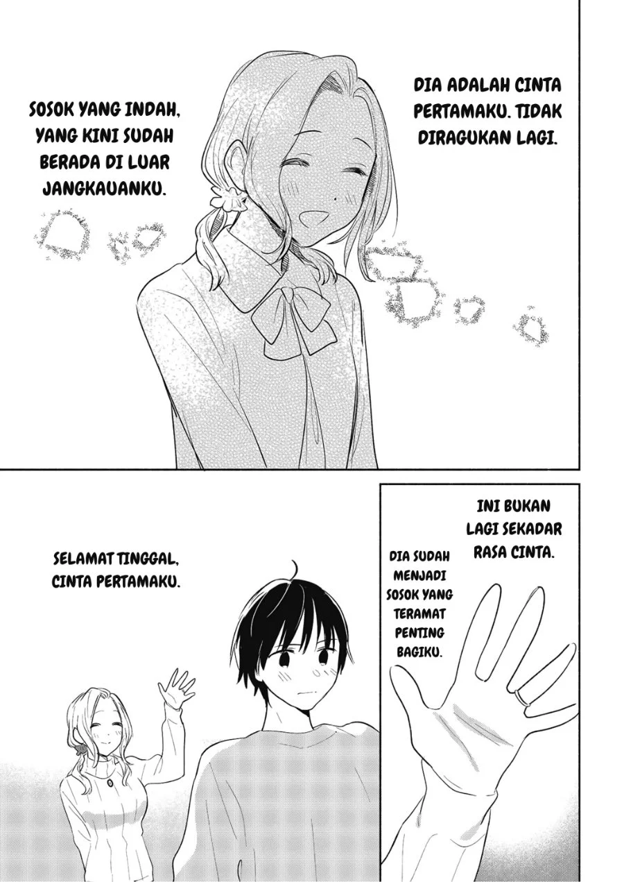 Kimi no Wasurekata wo Oshiete Chapter 7 - halaman 33