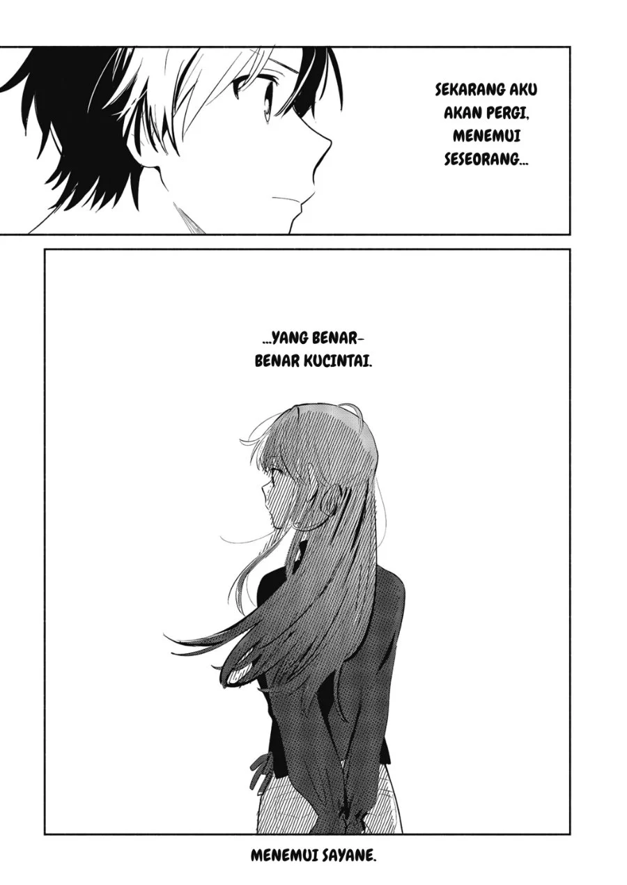 Kimi no Wasurekata wo Oshiete Chapter 7 - halaman 34