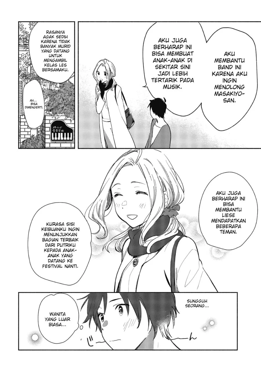 Kimi no Wasurekata wo Oshiete Chapter 7 - halaman 4