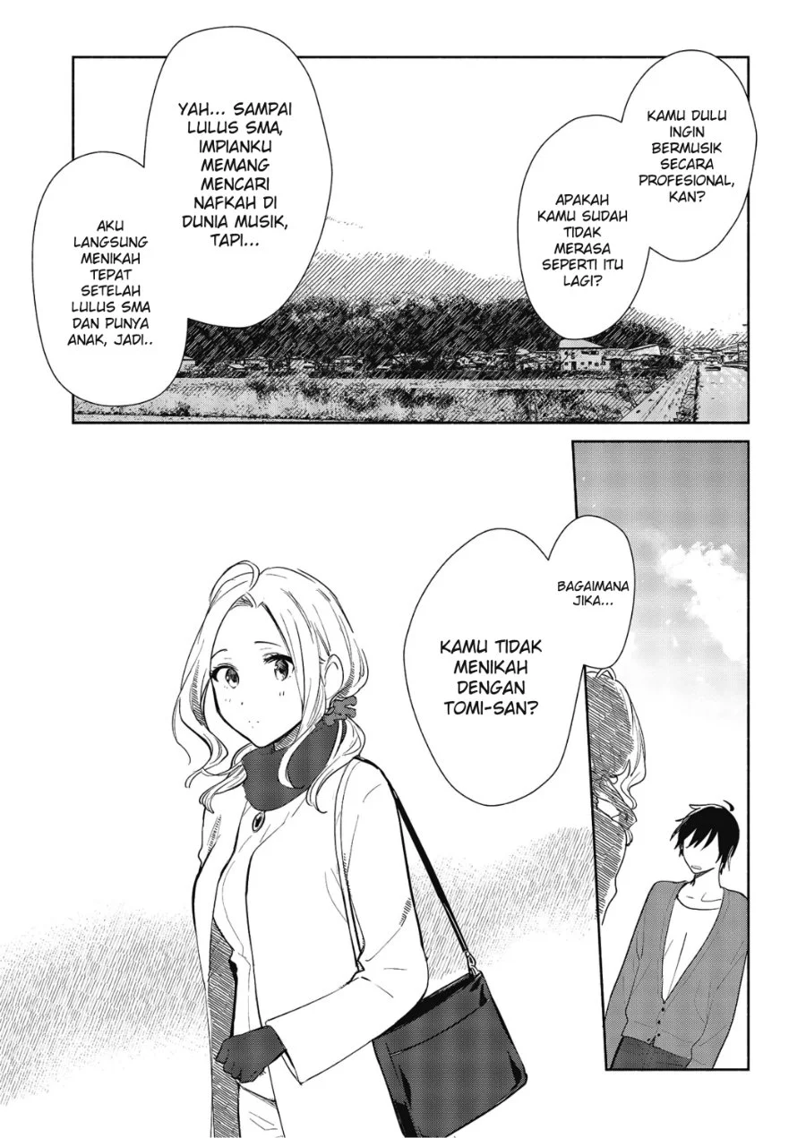 Kimi no Wasurekata wo Oshiete Chapter 7 - halaman 5