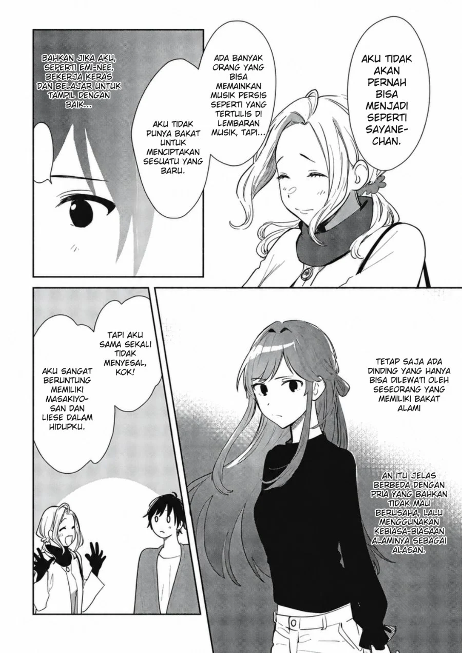 Kimi no Wasurekata wo Oshiete Chapter 7 - halaman 6