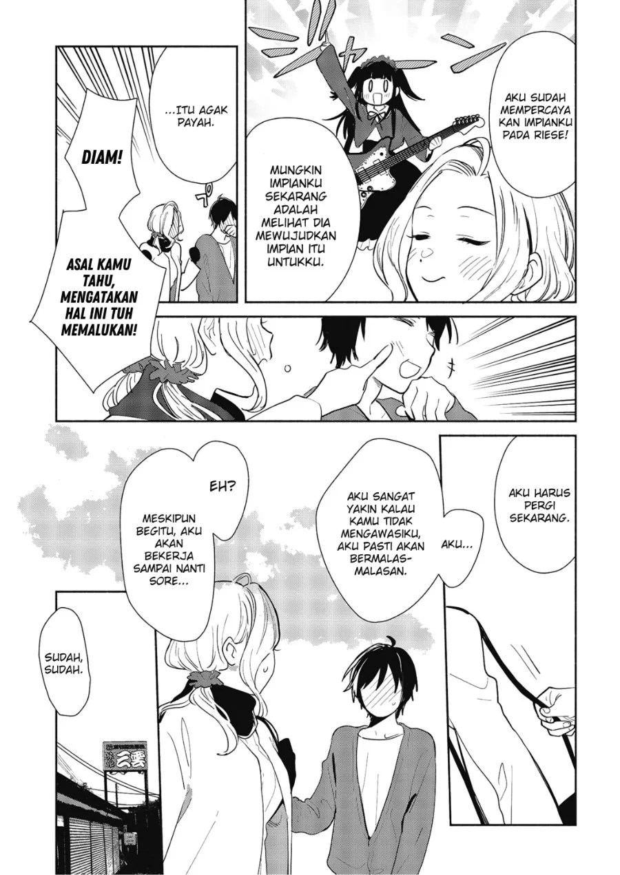Kimi no Wasurekata wo Oshiete Chapter 7 - halaman 7