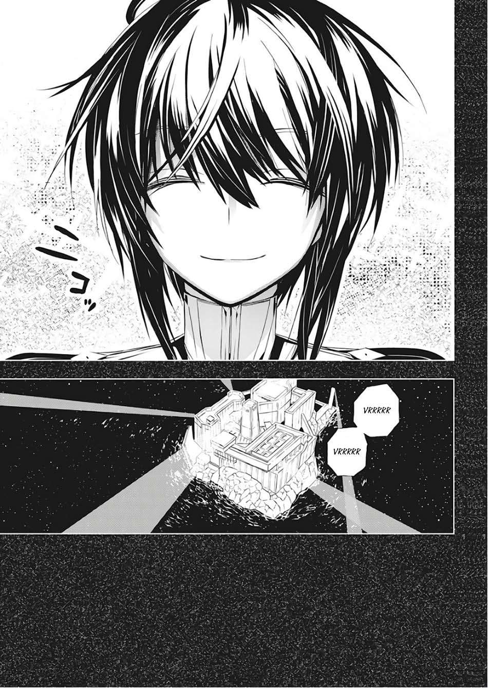 Kimi to Boku no Saigo no Senjou, Aruiwa Sekai ga Hajimaru Seisen Chapter 1 - halaman 11