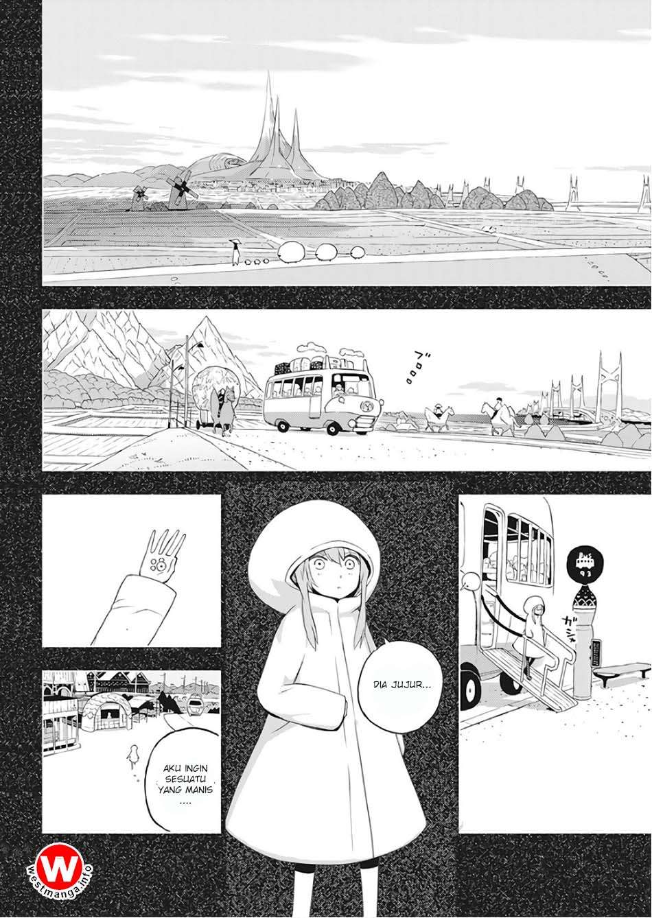 Kimi to Boku no Saigo no Senjou, Aruiwa Sekai ga Hajimaru Seisen Chapter 1 - halaman 12