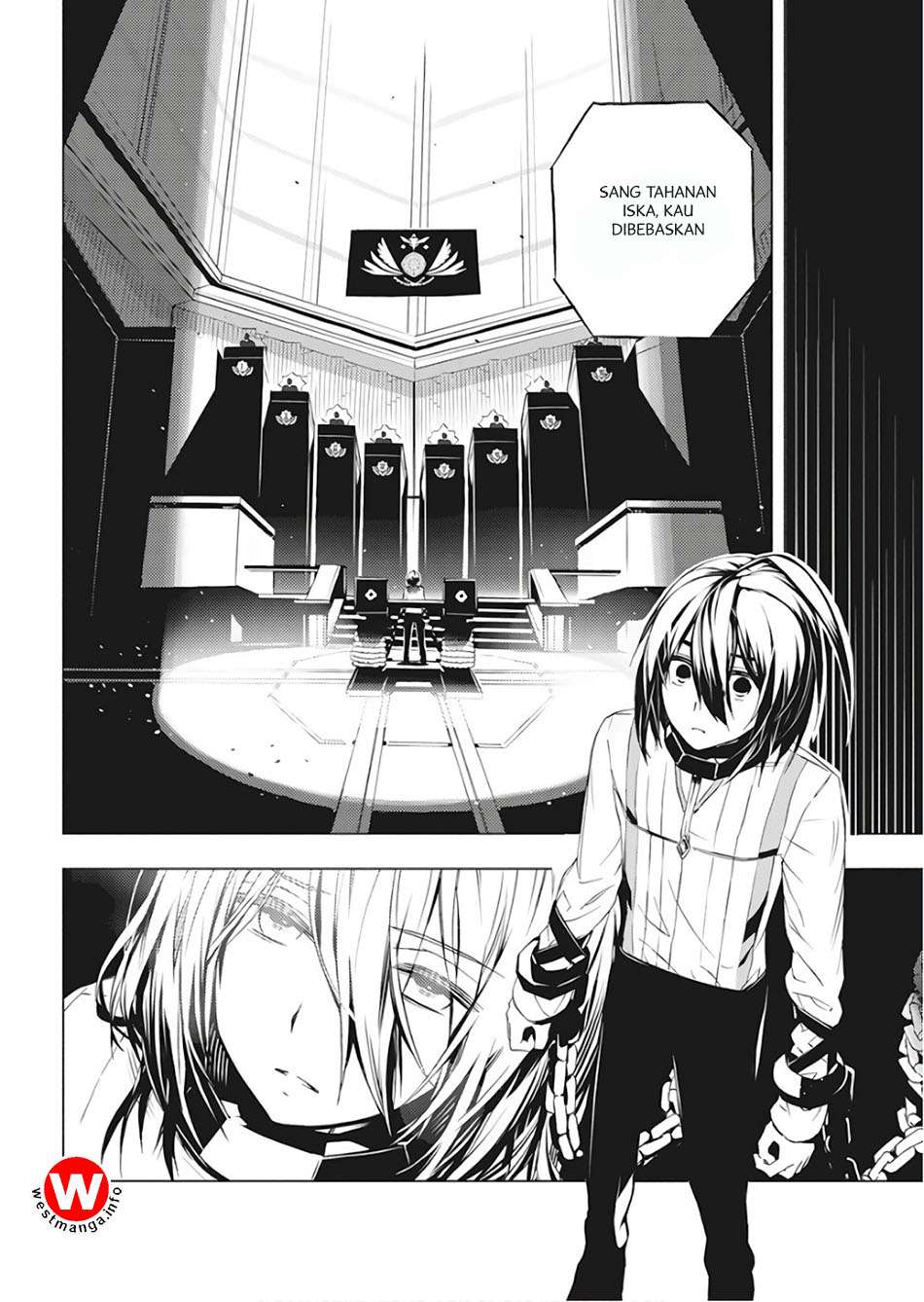 Kimi to Boku no Saigo no Senjou, Aruiwa Sekai ga Hajimaru Seisen Chapter 1 - halaman 15